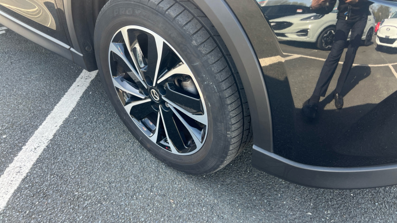 Mazda CX-5 2.0 e-Skyactiv G MHEV Exclusive-Line 5dr Petrol Estate
